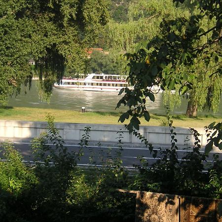 Weinbau-Gaestezimmer Martin Und Eva Maria Jamek Weissenkirchen in der Wachau Εξωτερικό φωτογραφία